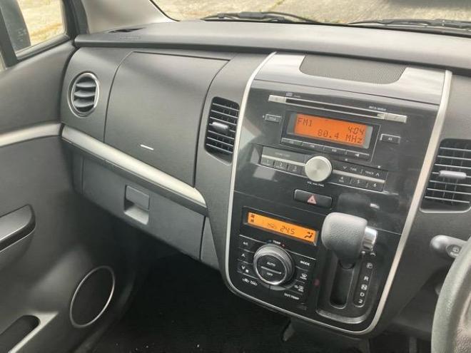 ワゴンRスティングレー　X 4WD 660 ５Dr