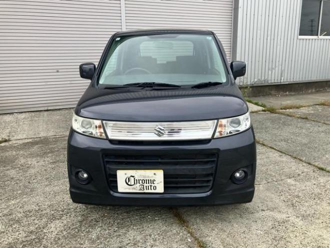 ワゴンRスティングレー　X 4WD 660 ５Dr