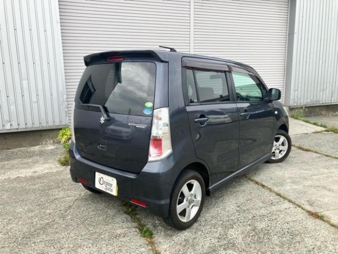 ワゴンRスティングレー　X 4WD 660 ５Dr