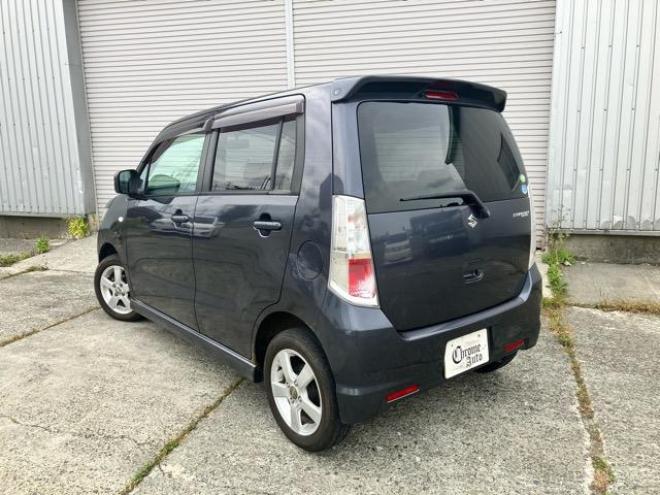 ワゴンRスティングレー　X 4WD 660 ５Dr