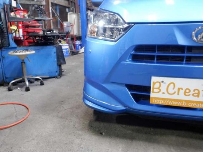 ミライース G SAIII 4WD　純正ディスプレイオーディオ・B/T・LEDヘッドライト・スマートキー・プッシュスタート・アイドリングストップ・シートヒーター・オートマチックハイビーム・純正エンスタ・衝突軽減・クリアランスソナー 660