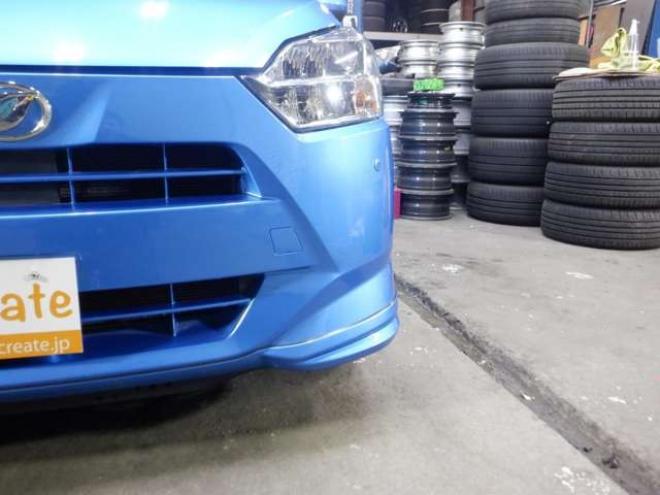 ミライース G SAIII 4WD　純正ディスプレイオーディオ・B/T・LEDヘッドライト・スマートキー・プッシュスタート・アイドリングストップ・シートヒーター・オートマチックハイビーム・純正エンスタ・衝突軽減・クリアランスソナー 660