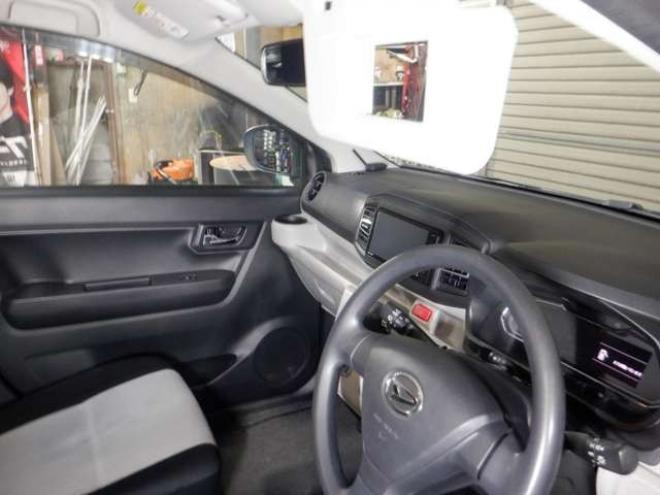 ミライース G SAIII 4WD　純正ディスプレイオーディオ・B/T・LEDヘッドライト・スマートキー・プッシュスタート・アイドリングストップ・シートヒーター・オートマチックハイビーム・純正エンスタ・衝突軽減・クリアランスソナー 660