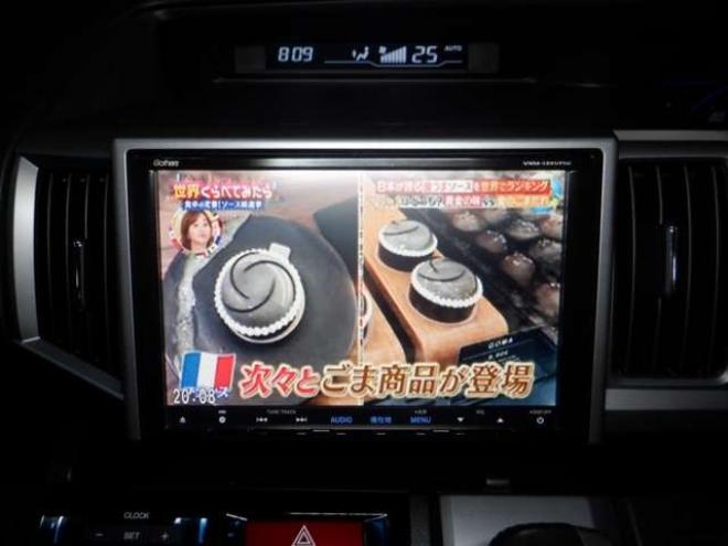 ステップワゴン2.0 スパーダ Z クールスピリット 4WD　本州仕入・後期型・ナビ・TV・Bカメラ・両側電動・スマートキー・クルコン・ETC・ワイパーデアイサー・HID・リアヒーター・フォグランプ・アイドリングストップ・フルフラットシート・パドルシフト 2000