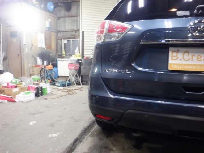 エクストレイル2.0 20X ハイブリッド エマージェンシーブレーキパッケージ 4WD　ナビ・TV・B/T・全方位カメラ・前席シートヒーター・LEDヘッドライト・電動リアゲート・純正エンスタ・インテリキー・プッシュスタート・衝突軽減・レーンキープ・クルコン・クリアランスソナー・ETC 2000