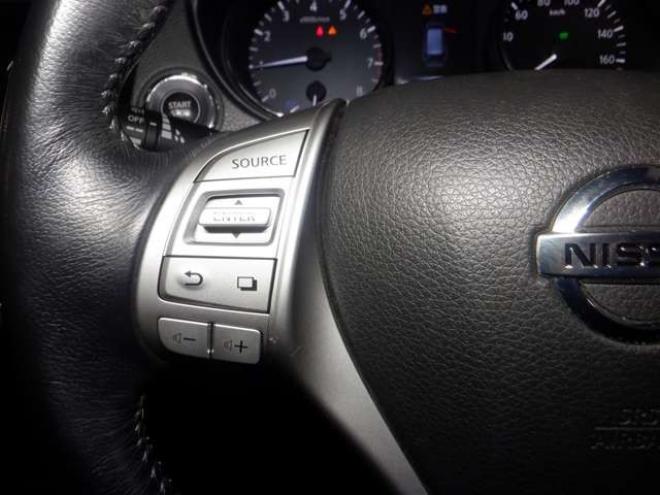 エクストレイル2.0 20X ハイブリッド エマージェンシーブレーキパッケージ 4WD　ナビ・TV・B/T・全方位カメラ・前席シートヒーター・LEDヘッドライト・電動リアゲート・純正エンスタ・インテリキー・プッシュスタート・衝突軽減・レーンキープ・クルコン・クリアランスソナー・ETC 2000