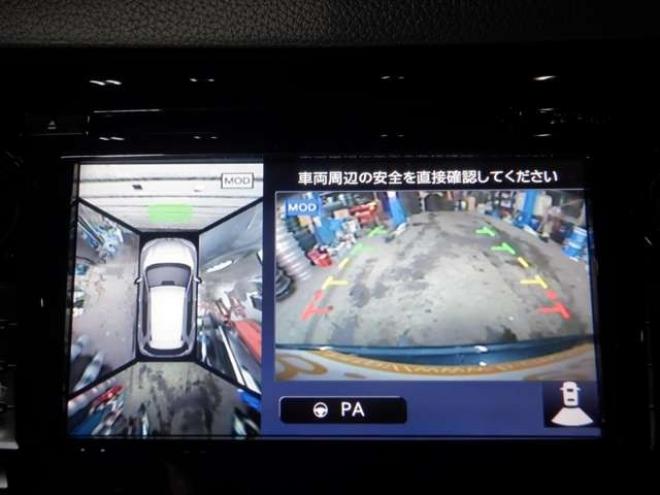 エクストレイル2.0 20X ハイブリッド エマージェンシーブレーキパッケージ 4WD　ナビ・TV・B/T・全方位カメラ・前席シートヒーター・LEDヘッドライト・電動リアゲート・純正エンスタ・インテリキー・プッシュスタート・衝突軽減・レーンキープ・クルコン・クリアランスソナー・ETC 2000