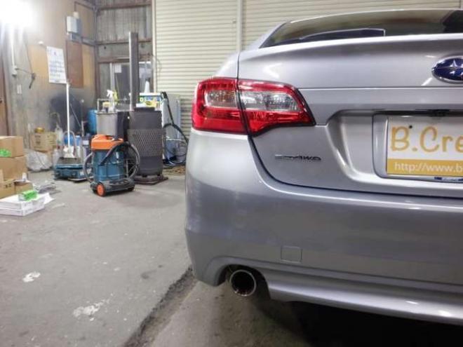 レガシィB4 2.5 4WD　本州仕入・ナビ・TV・B/T・Bカメラ・全席シートヒーター・LEDヘッドライト・アイドリングストップ・メモリー付電動シート・クルコン・パドルシフト・スマートキー・プッシュスタート・アイサイト 2500