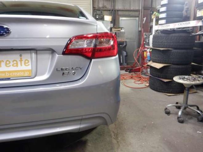 レガシィB4 2.5 4WD　本州仕入・ナビ・TV・B/T・Bカメラ・全席シートヒーター・LEDヘッドライト・アイドリングストップ・メモリー付電動シート・クルコン・パドルシフト・スマートキー・プッシュスタート・アイサイト 2500