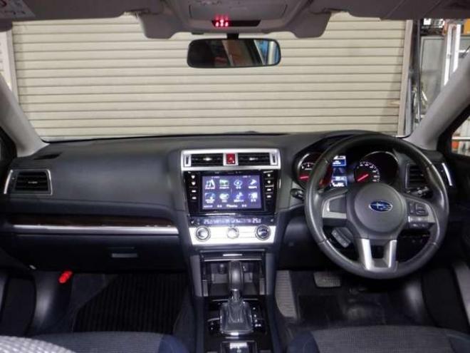 レガシィB4 2.5 4WD　本州仕入・ナビ・TV・B/T・Bカメラ・全席シートヒーター・LEDヘッドライト・アイドリングストップ・メモリー付電動シート・クルコン・パドルシフト・スマートキー・プッシュスタート・アイサイト 2500