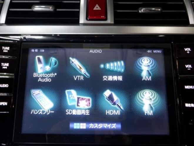 レガシィB4 2.5 4WD　本州仕入・ナビ・TV・B/T・Bカメラ・全席シートヒーター・LEDヘッドライト・アイドリングストップ・メモリー付電動シート・クルコン・パドルシフト・スマートキー・プッシュスタート・アイサイト 2500