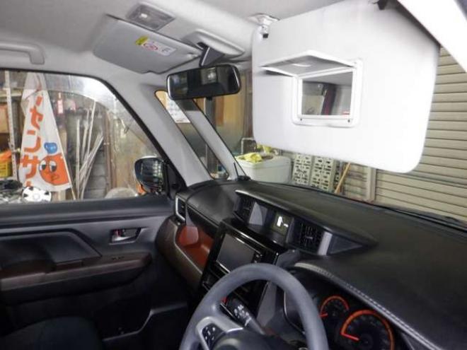 タンク1.0 G 4WD　ナビ・TV・Bカメラ・B/T・両側電動・スマートキー・プッシュスタート・クルコン・アイドリングストップ・純正エンスタ・オートライト・ステアリングスイッチ・オートエアコン 1000