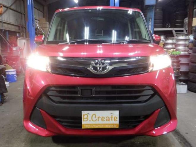 タンク1.0 G 4WD　ナビ・TV・Bカメラ・B/T・両側電動・スマートキー・プッシュスタート・クルコン・アイドリングストップ・純正エンスタ・オートライト・ステアリングスイッチ・オートエアコン 1000