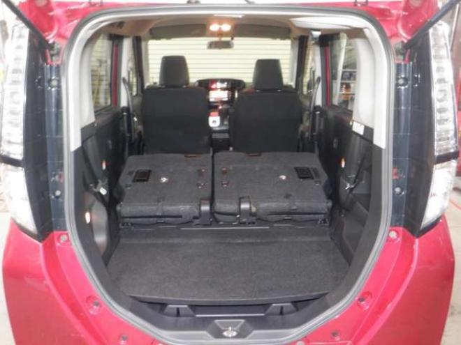 タンク1.0 G 4WD　ナビ・TV・Bカメラ・B/T・両側電動・スマートキー・プッシュスタート・クルコン・アイドリングストップ・純正エンスタ・オートライト・ステアリングスイッチ・オートエアコン 1000