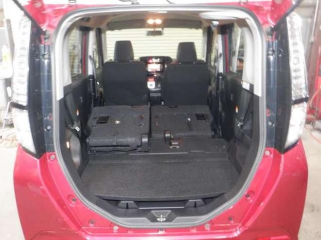 タンク1.0 G 4WD　ナビ・TV・Bカメラ・B/T・両側電動・スマートキー・プッシュスタート・クルコン・アイドリングストップ・純正エンスタ・オートライト・ステアリングスイッチ・オートエアコン 1000