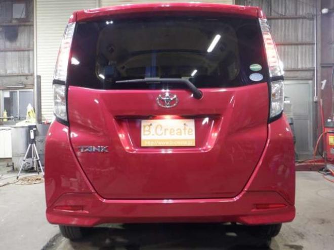 タンク1.0 G 4WD　ナビ・TV・Bカメラ・B/T・両側電動・スマートキー・プッシュスタート・クルコン・アイドリングストップ・純正エンスタ・オートライト・ステアリングスイッチ・オートエアコン 1000