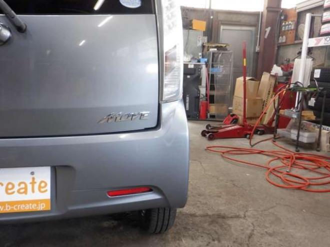 ムーヴカスタム X リミテッド SA 4WD　ナビ・TV・Bカメラ・衝突軽減・Aストップ・USB・社外14インチAW・衝突軽減ブレーキ・アイドリングストップ・LEDヘッドライト・フォグランプ 660