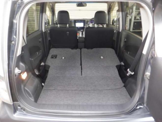 ムーヴカスタム X リミテッド SA 4WD　ナビ・TV・Bカメラ・衝突軽減・Aストップ・USB・社外14インチAW・衝突軽減ブレーキ・アイドリングストップ・LEDヘッドライト・フォグランプ 660