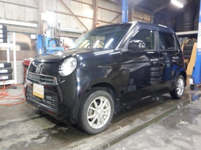 N-ONEG SSパッケージ 4WD　本州仕入れ　4WD　SDナビ　フルセグTV　バックカメラ　USB接続　前席シートヒーター　ステアリングスイッチ　HID　スマートキー　プッシュスタート　ドアバイザー 660