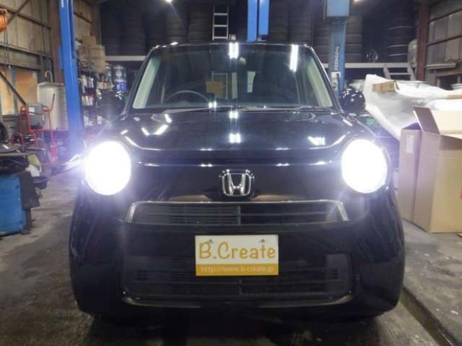 N-ONEG SSパッケージ 4WD　本州仕入れ　4WD　SDナビ　フルセグTV　バックカメラ　USB接続　前席シートヒーター　ステアリングスイッチ　HID　スマートキー　プッシュスタート　ドアバイザー 660