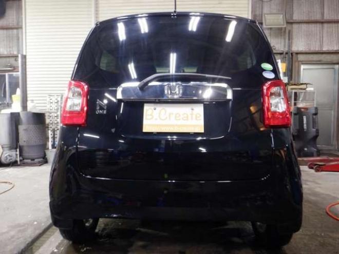 N-ONEG SSパッケージ 4WD　本州仕入れ　4WD　SDナビ　フルセグTV　バックカメラ　USB接続　前席シートヒーター　ステアリングスイッチ　HID　スマートキー　プッシュスタート　ドアバイザー 660