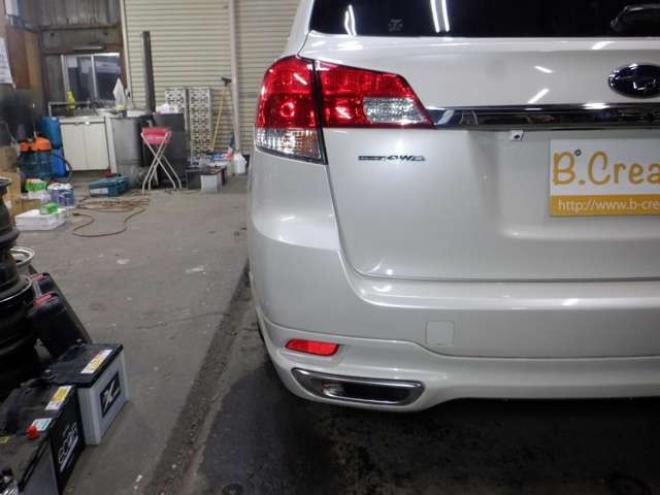 レガシィワゴン2.5 i Bスポーツ アイサイト Gパッケージ 4WD　本州仕入・後期型・ナビ・TV・B/T・Bカメラ・ハーフレザー・電動シート・衝突軽減・レーダークルーズ・アイドリングストップ・スマートキー・プッシュスタート・フォグランプ・パドルシフト・ 2500