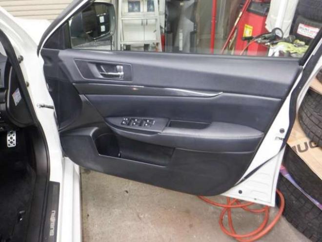 レガシィワゴン2.5 i Bスポーツ アイサイト Gパッケージ 4WD　本州仕入・後期型・ナビ・TV・B/T・Bカメラ・ハーフレザー・電動シート・衝突軽減・レーダークルーズ・アイドリングストップ・スマートキー・プッシュスタート・フォグランプ・パドルシフト・ 2500