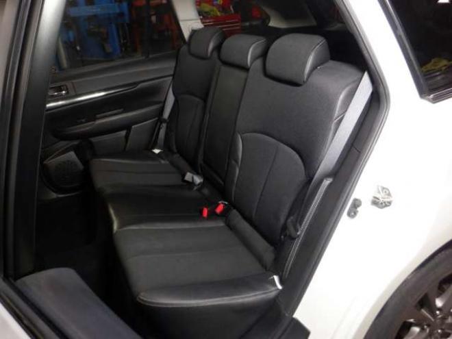 レガシィワゴン2.5 i Bスポーツ アイサイト Gパッケージ 4WD　本州仕入・後期型・ナビ・TV・B/T・Bカメラ・ハーフレザー・電動シート・衝突軽減・レーダークルーズ・アイドリングストップ・スマートキー・プッシュスタート・フォグランプ・パドルシフト・ 2500