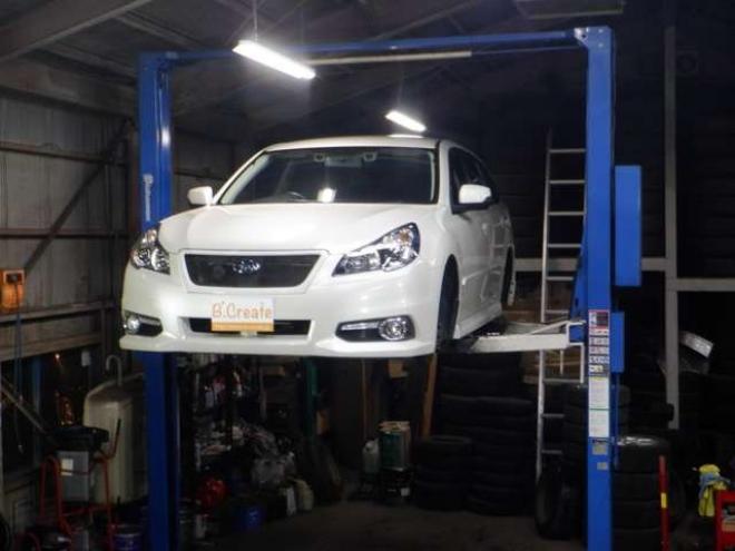 レガシィワゴン2.5 i Bスポーツ アイサイト Gパッケージ 4WD　本州仕入・後期型・ナビ・TV・B/T・Bカメラ・ハーフレザー・電動シート・衝突軽減・レーダークルーズ・アイドリングストップ・スマートキー・プッシュスタート・フォグランプ・パドルシフト・ 2500