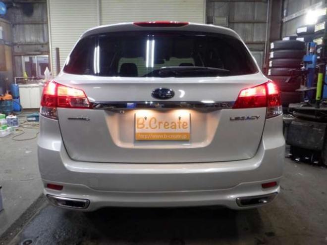 レガシィワゴン2.5 i Bスポーツ アイサイト Gパッケージ 4WD　本州仕入・後期型・ナビ・TV・B/T・Bカメラ・ハーフレザー・電動シート・衝突軽減・レーダークルーズ・アイドリングストップ・スマートキー・プッシュスタート・フォグランプ・パドルシフト・ 2500