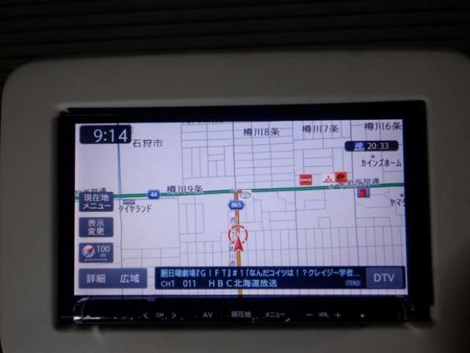 ラパンX 4WD　本州仕入　4WD　ナビ　フルセグTV　B/T　ETC　衝突軽減ブレーキ　HID　シートヒーター　ドアバイザー　スマートキー　プッシュスタート 660