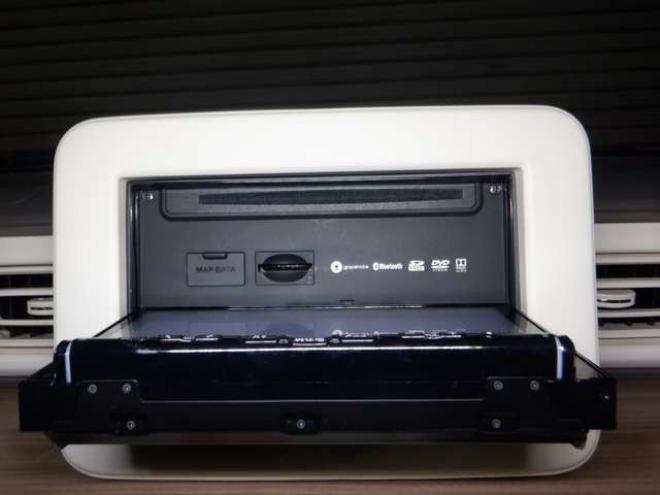 ラパンX 4WD　本州仕入　4WD　ナビ　フルセグTV　B/T　ETC　衝突軽減ブレーキ　HID　シートヒーター　ドアバイザー　スマートキー　プッシュスタート 660