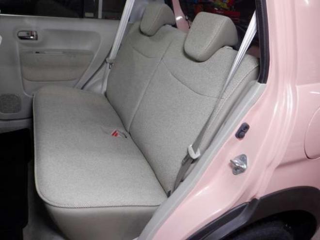 ラパンX 4WD　本州仕入　4WD　ナビ　フルセグTV　B/T　ETC　衝突軽減ブレーキ　HID　シートヒーター　ドアバイザー　スマートキー　プッシュスタート 660