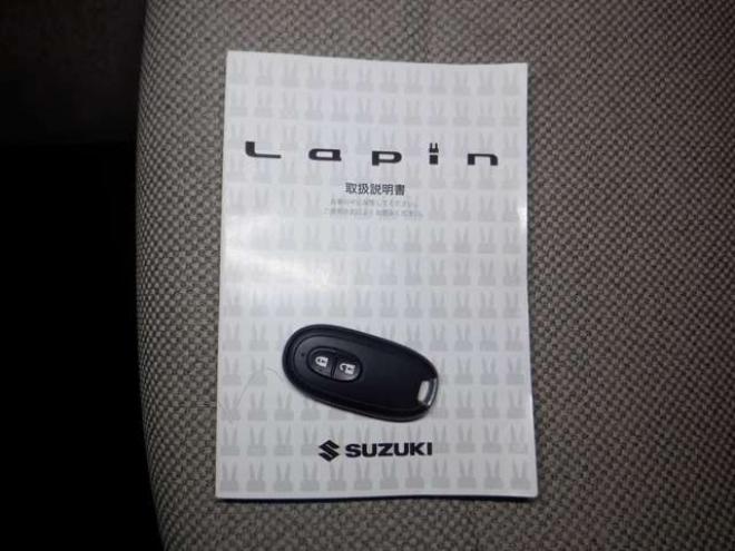 ラパンX 4WD　本州仕入　4WD　ナビ　フルセグTV　B/T　ETC　衝突軽減ブレーキ　HID　シートヒーター　ドアバイザー　スマートキー　プッシュスタート 660