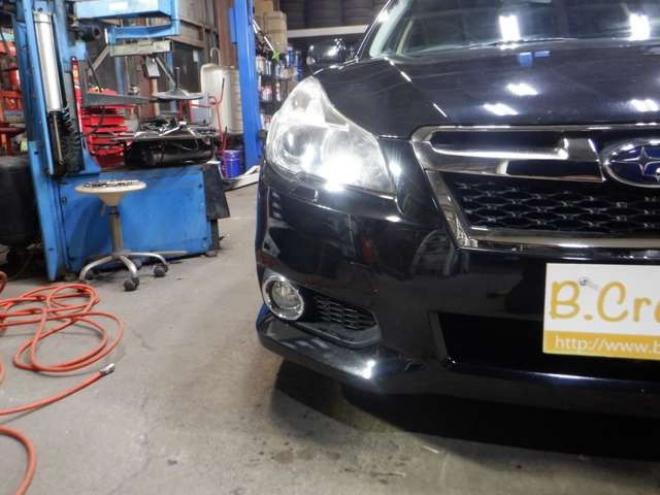 レガシィワゴン2.5 i Bスポーツ アイサイト Gパッケージ 4WD　本州仕入・後期型・ナビ・TV・B/T・ハーフレザーシート・電動シート・スマートキー・プッシュスタート・クルコン・HID・ETC・フォグランプ・アイドリングストップ・パドルシフト 2500