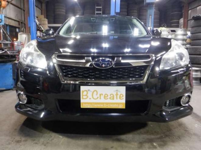 レガシィワゴン2.5 i Bスポーツ アイサイト Gパッケージ 4WD　本州仕入・後期型・ナビ・TV・B/T・ハーフレザーシート・電動シート・スマートキー・プッシュスタート・クルコン・HID・ETC・フォグランプ・アイドリングストップ・パドルシフト 2500