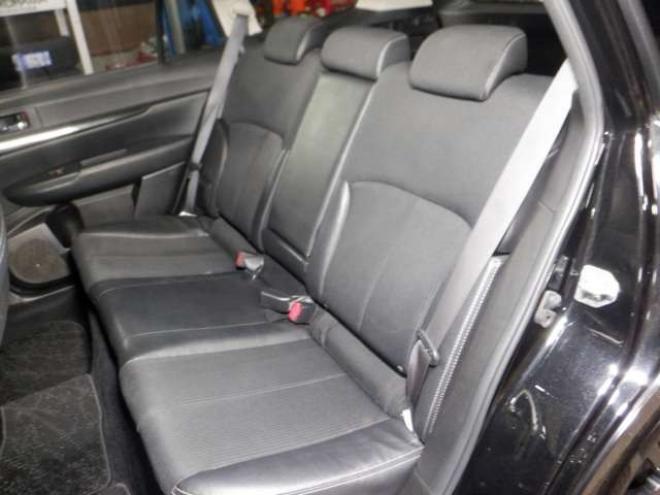 レガシィワゴン2.5 i Bスポーツ アイサイト Gパッケージ 4WD　本州仕入・後期型・ナビ・TV・B/T・ハーフレザーシート・電動シート・スマートキー・プッシュスタート・クルコン・HID・ETC・フォグランプ・アイドリングストップ・パドルシフト 2500