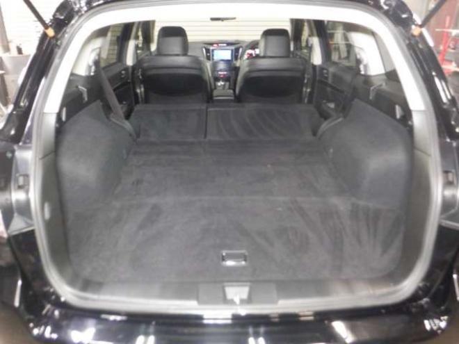 レガシィワゴン2.5 i Bスポーツ アイサイト Gパッケージ 4WD　本州仕入・後期型・ナビ・TV・B/T・ハーフレザーシート・電動シート・スマートキー・プッシュスタート・クルコン・HID・ETC・フォグランプ・アイドリングストップ・パドルシフト 2500