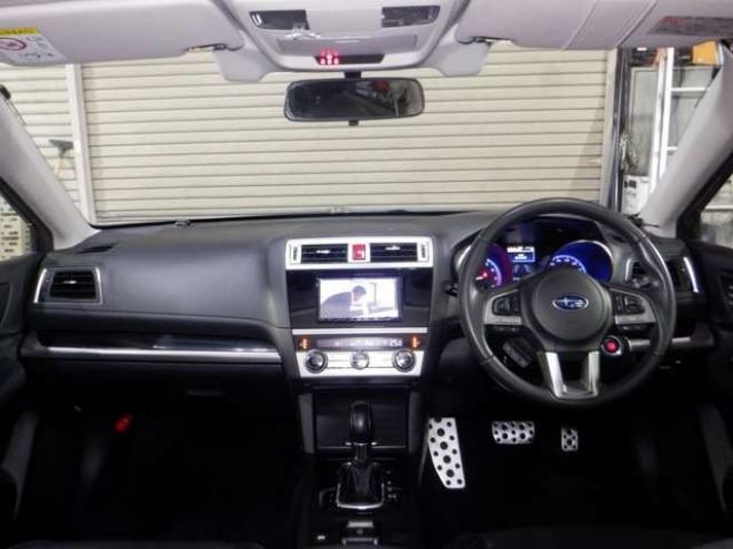 レガシィB4 2.5 リミテッド 4WD　本州仕入　4WD　ナビ　フルセグTV　Bluetoothオーディオ　ETC　エンスタ　全席シートヒーター　革シート　パワーシート　LEDヘッドライト　フォグランプ　パドルシフト　プッシュスタート 2500