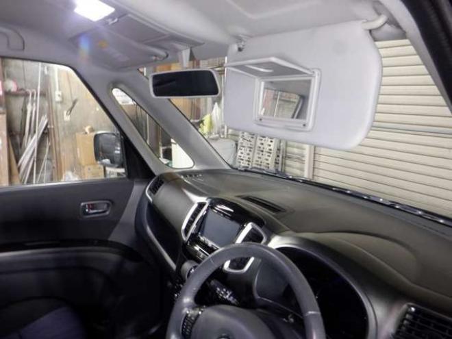 ソリオ1.2 バンディット 4WD　本州仕入・ナビ・TV・B/T・Bカメラ・両側電動・スマートキー・プッシュスタート・HID・シートヒーター・純正AW・フォグランプ 1200