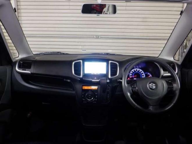 ソリオ1.2 バンディット 4WD　本州仕入・ナビ・TV・B/T・Bカメラ・両側電動・スマートキー・プッシュスタート・HID・シートヒーター・純正AW・フォグランプ 1200