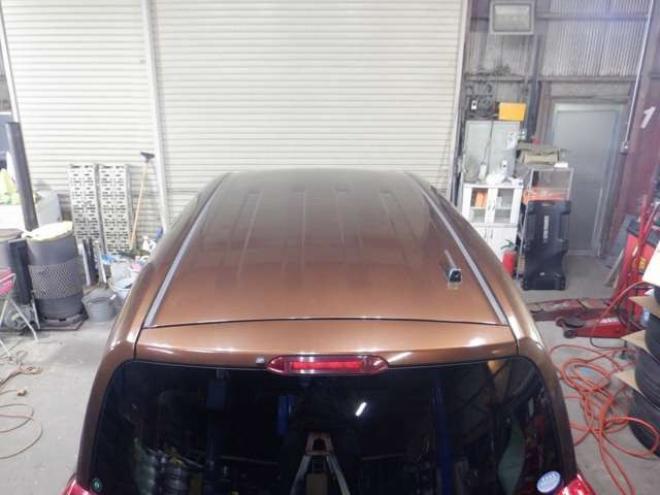 ポルテ1.5 G 4WD　本州仕入　4WD　SDナビ　フルセグTV　B/T　ETC　純正エンスタ　シートヒーター　ワイパーデアイサー　HID　フォグランプ　ドアバイザー　スマートキー　プッシュスタート 1500