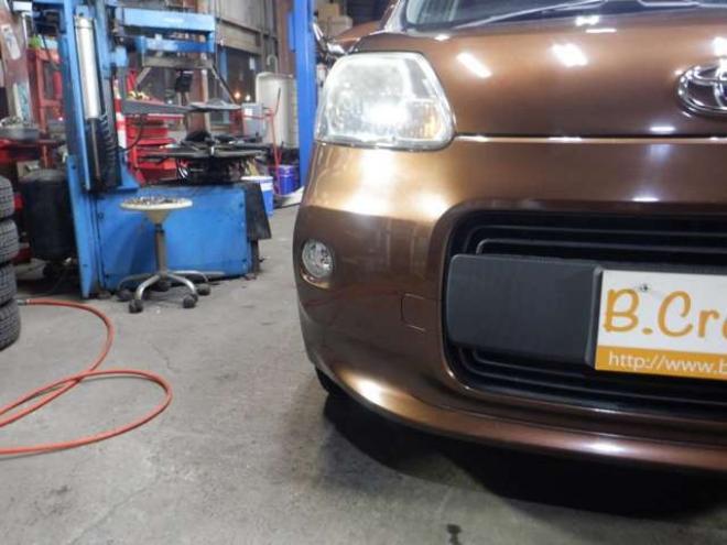 ポルテ1.5 G 4WD　本州仕入　4WD　SDナビ　フルセグTV　B/T　ETC　純正エンスタ　シートヒーター　ワイパーデアイサー　HID　フォグランプ　ドアバイザー　スマートキー　プッシュスタート 1500