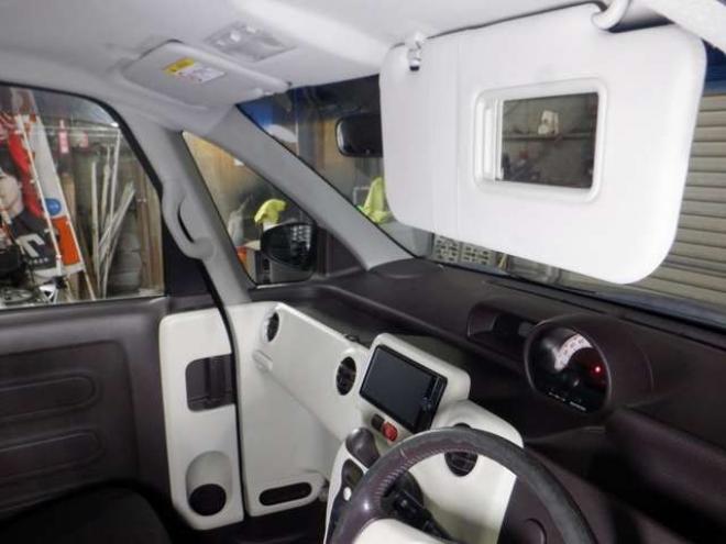 ポルテ1.5 G 4WD　本州仕入　4WD　SDナビ　フルセグTV　B/T　ETC　純正エンスタ　シートヒーター　ワイパーデアイサー　HID　フォグランプ　ドアバイザー　スマートキー　プッシュスタート 1500