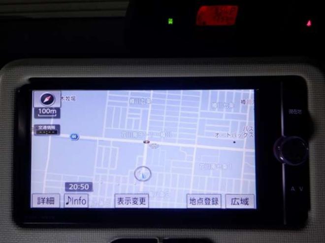 ポルテ1.5 G 4WD　本州仕入　4WD　SDナビ　フルセグTV　B/T　ETC　純正エンスタ　シートヒーター　ワイパーデアイサー　HID　フォグランプ　ドアバイザー　スマートキー　プッシュスタート 1500