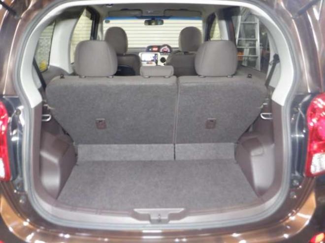 ポルテ1.5 G 4WD　本州仕入　4WD　SDナビ　フルセグTV　B/T　ETC　純正エンスタ　シートヒーター　ワイパーデアイサー　HID　フォグランプ　ドアバイザー　スマートキー　プッシュスタート 1500