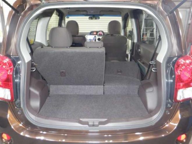 ポルテ1.5 G 4WD　本州仕入　4WD　SDナビ　フルセグTV　B/T　ETC　純正エンスタ　シートヒーター　ワイパーデアイサー　HID　フォグランプ　ドアバイザー　スマートキー　プッシュスタート 1500