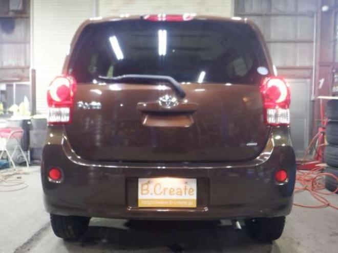 ポルテ1.5 G 4WD　本州仕入　4WD　SDナビ　フルセグTV　B/T　ETC　純正エンスタ　シートヒーター　ワイパーデアイサー　HID　フォグランプ　ドアバイザー　スマートキー　プッシュスタート 1500