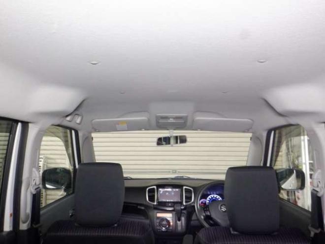 ソリオ1.2 バンディット 4WD　4WD　ナビ　フルセグTV　USB接続　バックカメラ　サイドカメラ　シートヒーター　両側パワスラ　100V電源　HID　フォグランプ　ドアバイザー　スマートキー　プッシュスタート 1200