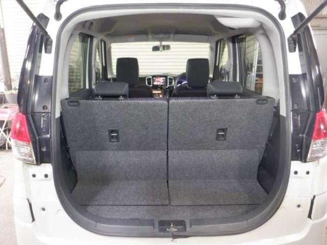 ソリオ1.2 バンディット 4WD　4WD　ナビ　フルセグTV　USB接続　バックカメラ　サイドカメラ　シートヒーター　両側パワスラ　100V電源　HID　フォグランプ　ドアバイザー　スマートキー　プッシュスタート 1200